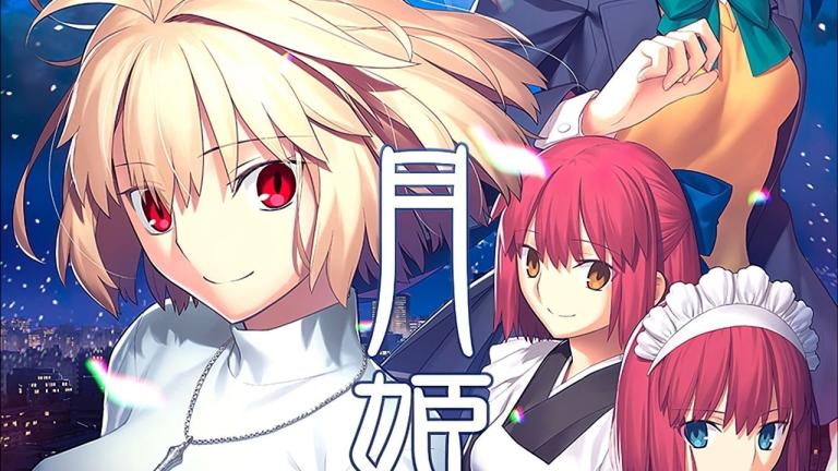 La novela visual Tsukihime: A Piece of Blue Glass Moon lanza un nuevo video promocional