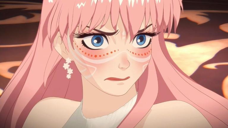 La nueva cinta de Mamoru Hosoda, Ryuu to Sobakasu no Hime, revela un avance