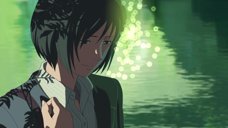 La película de Makoto Shinkai, Kotonoha no Niwa, anuncia una colaboración con un hotel