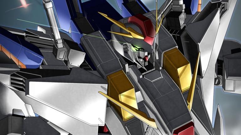 La película Mobile Suit Gundam: Hathaway’s Flash llegará a Netflix en julio