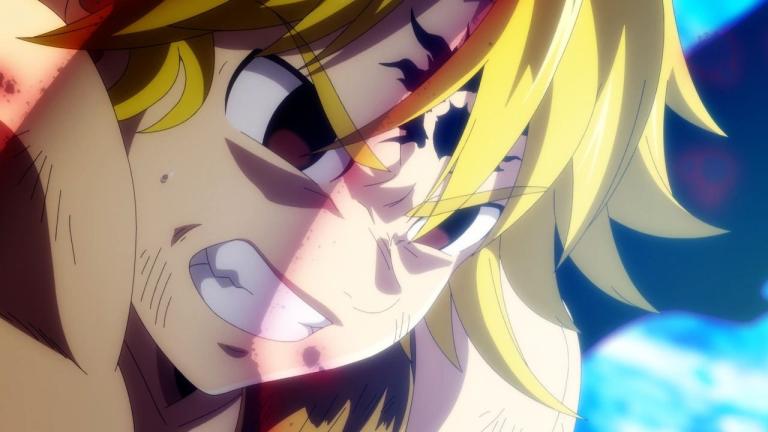 La película Nanatsu no Taizai: Hikari ni Norowareshi Mono-tachi revela un nuevo avance