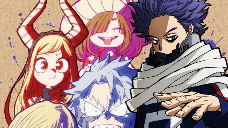 La quinta temporada de Boku no Hero Academia revela los detalles de su segundo Blu-ray/DVD