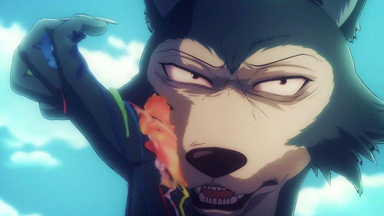 La segunda temporada de Beastars llegará a Netflix en julio