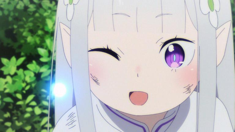 La segunda temporada de Re:Zero supera 4,600 ventas con su sexto Blu-ray/DVD
