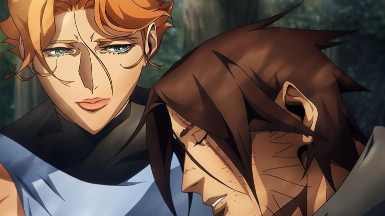La serie animada Castlevania tendrá un spin-off