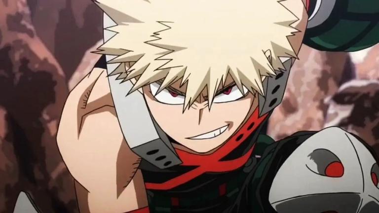 La tercera película de Boku no Hero Academia entregará un manga especial