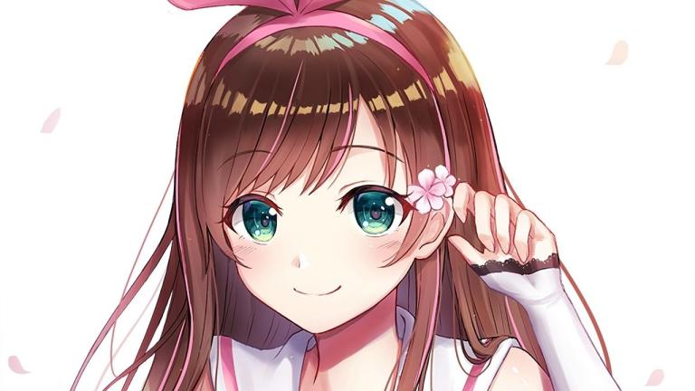 La YouTuber Virtual Kizuna AI celebra su cumpleaños