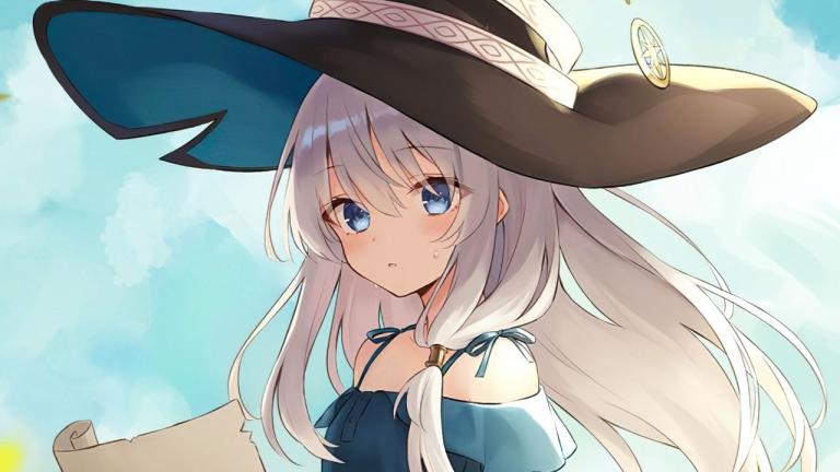 Las novelas Majo no Tabitabi revelan más detalles de su volumen 17