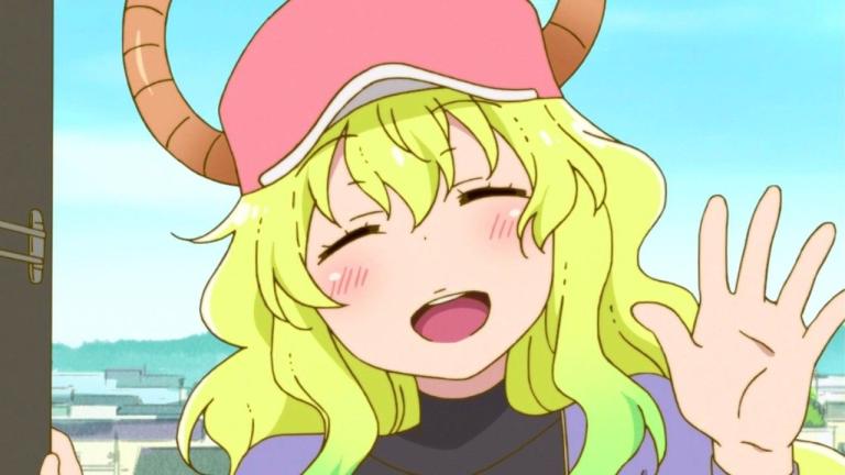 Las voces de Kobayashi-san Chi no Maid Dragon interpretaron el primer opening