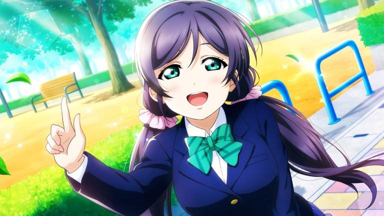 Love Live! celebra el cumpleaños de Nozomi Toujou