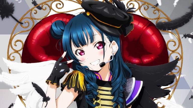 Love Live! Sunshine!! lanza la vista previa del álbum de Yoshiko Tsushima