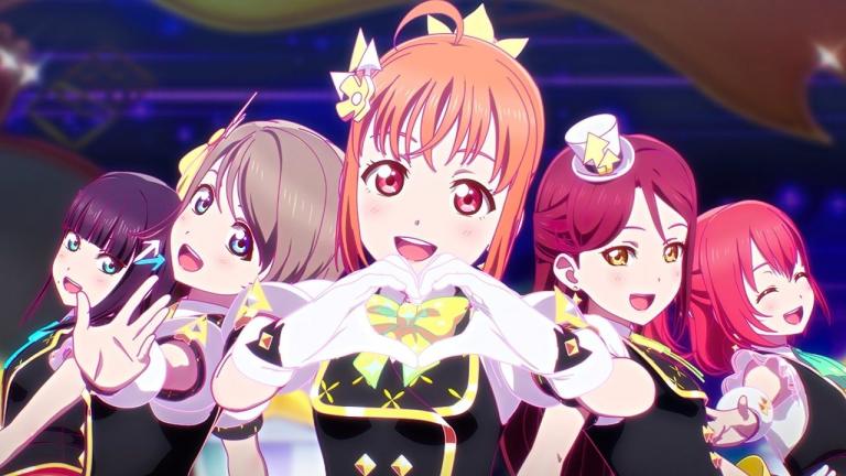 Love Live! Sunshine!! y Monster Strike anuncian una colaboración en Japón
