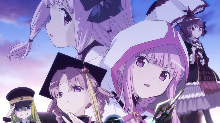 Magia Record: Mahou Shoujo Madoka Magica Gaiden lanza un visual para su segunda temporada