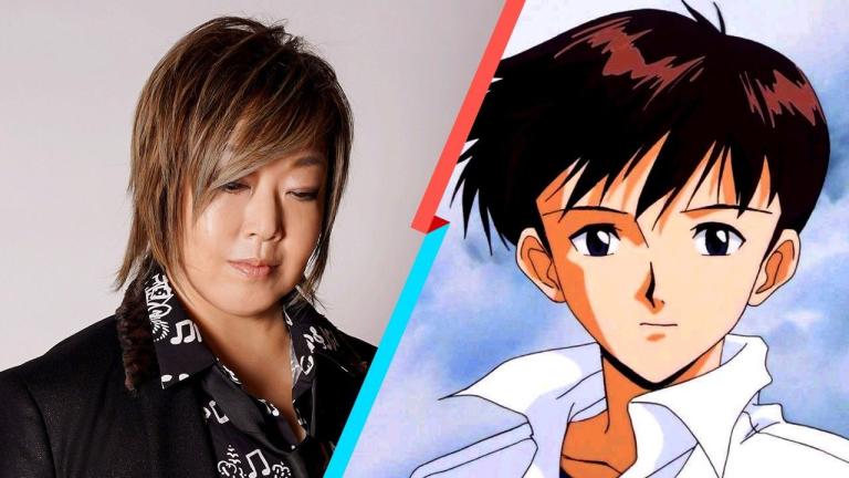 Megumi Ogata, la voz de Shinji, celebra su cumpleaños