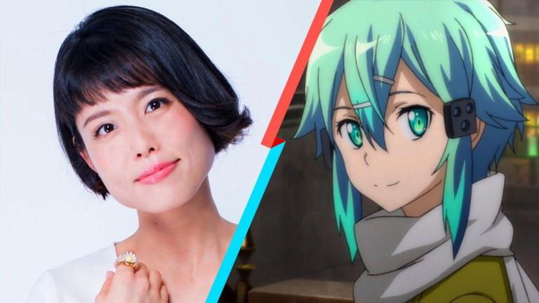 Miyuki Sawashiro, la voz de Sinon, celebra su cumpleaños
