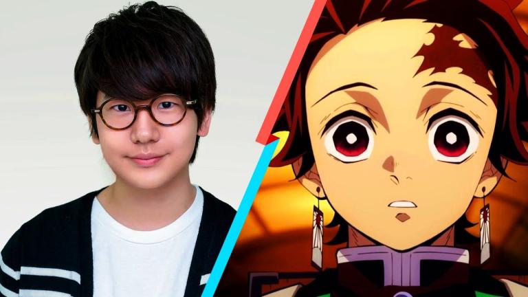 Natsuki Hanae, la voz de Tanjirou, celebra su cumpleaños