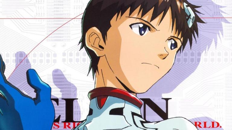 Neon Genesis Evangelion celebra el cumpleaños de Shinji Ikari