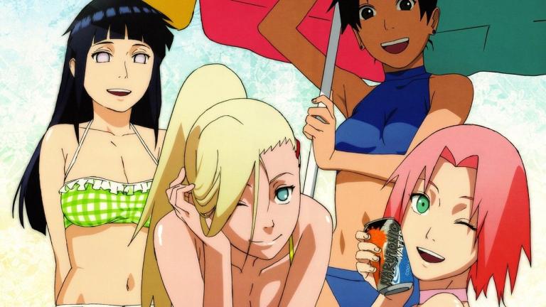 NetLab: Estos son los openings de Naruto favoritos por los japoneses