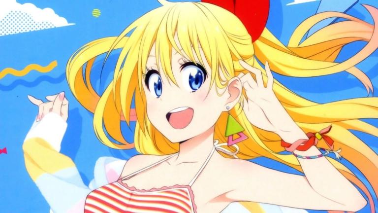 Nisekoi celebra el cumpleaños de Chitoge Kirisaki