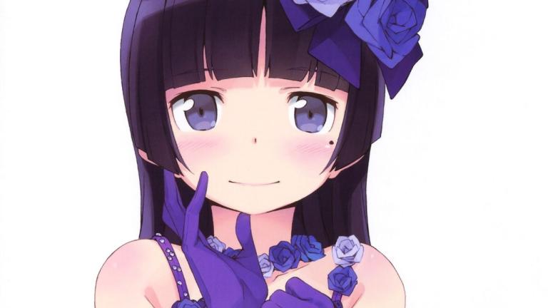 Oreimo: La adaptación a manga de la ruta de Kuroneko debutará en julio