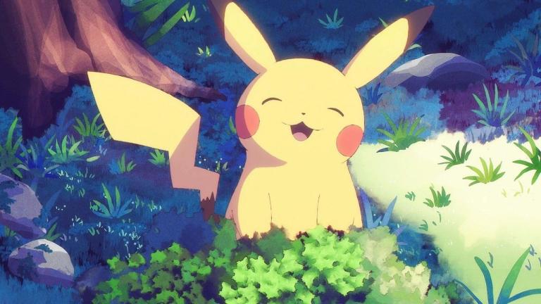 Pokémon estrena dos cortometrajes animados