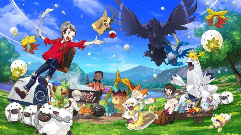 Pokémon gana la demanda contra los filtradores de Pokémon Sword and Shield
