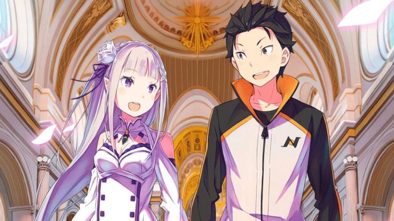 Re:Zero revela los detalles del último Blu-ray/DVD de su segunda temporada