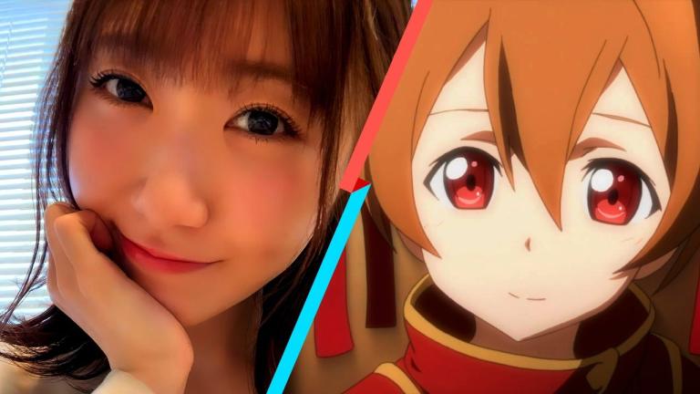 Rina Hidaka, la voz de Silica, celebra su cumpleaños