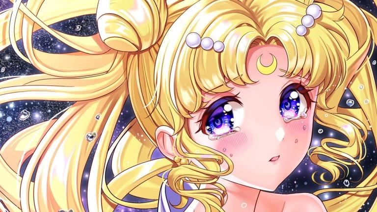 Sailor Moon celebra el cumpleaños de Usagi Tsukino