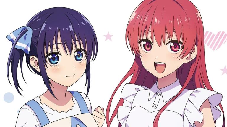 Saki y Nagisa protagonizan el CD del ending de Kanojo mo Kanojo