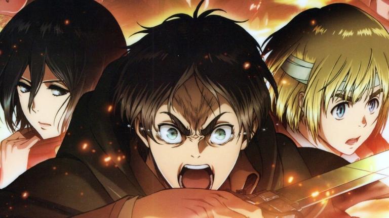 Shingeki no Kyojin: Se filtra más contenido de la entrevista a Hajime Isayama