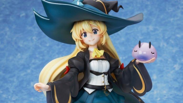 Slime Taoshite 300-nen: Azusa tendrá una fabulosa figura a escala