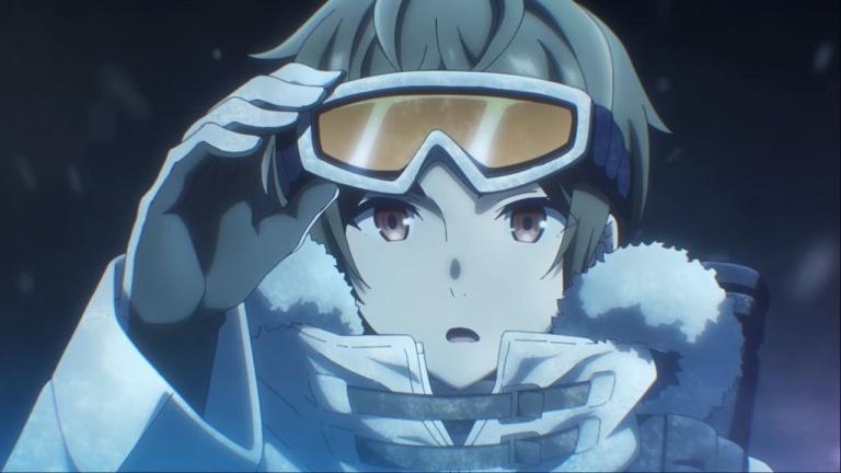 Square Enix anuncia el anime Deep Insanity: The Lost Child