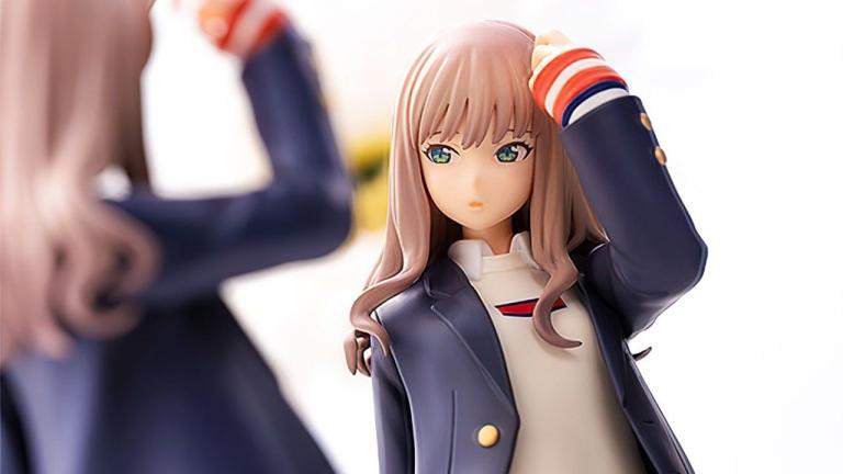 SSSS.Dynazenon: Yume Minami inspira una linda figura