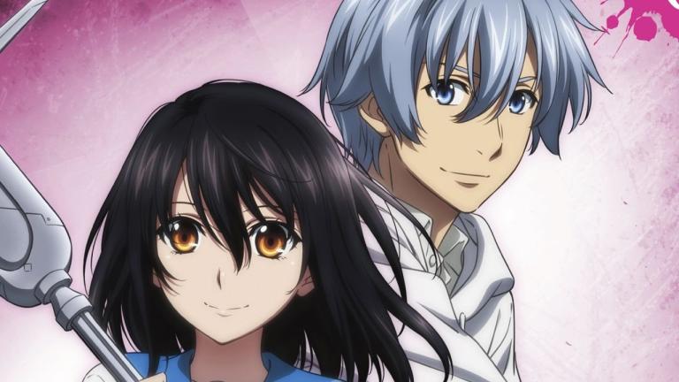 Strike the Blood IV revela los detalles de su sexto volumen