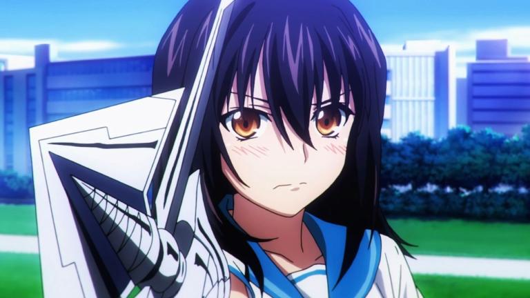 Strike the Blood tendrá una quinta temporada de OVAs