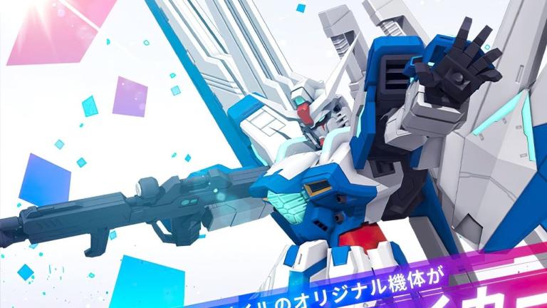 Sunrise anuncia el nuevo proyecto multimedia Gundam Breaker Battlogue