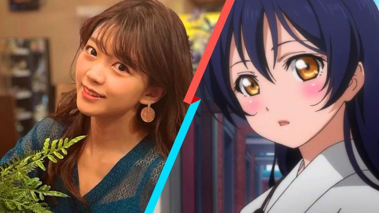Suzuko Mimori, la voz de Umi Sonoda, celebra su cumpleaños