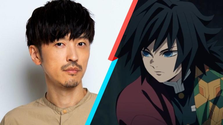 Takahiro Sakurai, la voz de Giyu Tomioka, celebra su cumpleaños