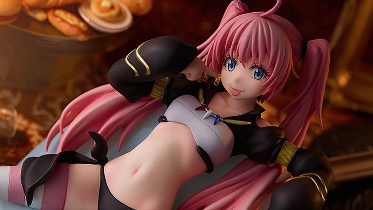 TenSura: Milim Nava tendrá una hermosa figura a escala
