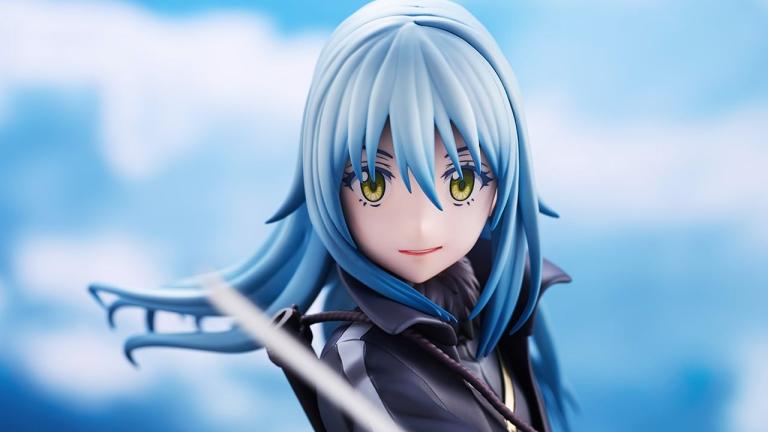 TenSura: Rimuru tendrá una fabulosa figura próximamente