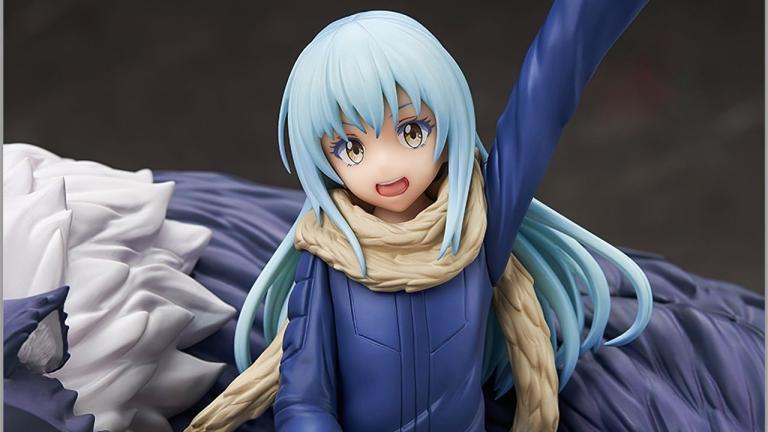 TenSura: Rimuru y Ranga inspiran una espectacular figura a escala
