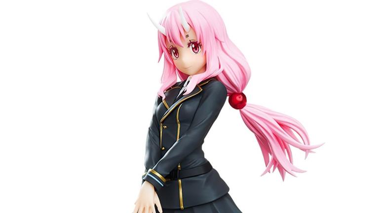 TenSura: Shuna inspira una fabulosa figura de premio