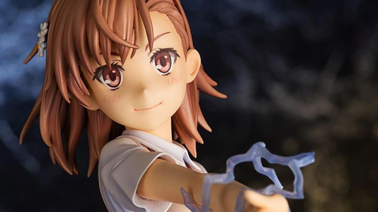 Toaru Majutsu no Index: Mikoto Misaka tendrá una hermosa figura
