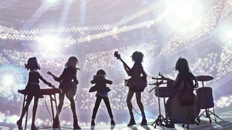Toei Animation anuncia el proyecto de música y animación Girl's Rock Audition