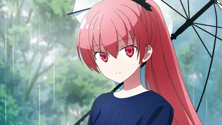 Tonikaku Kawaii lanza una nueva ilustración especial de Tsukasa