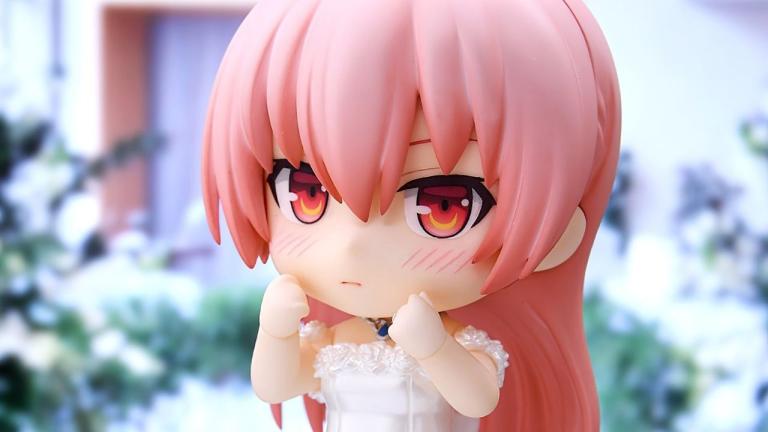 Tonikaku Kawaii: Tsukasa Yuzaki tendrá una adorable Nendoroid próximamente