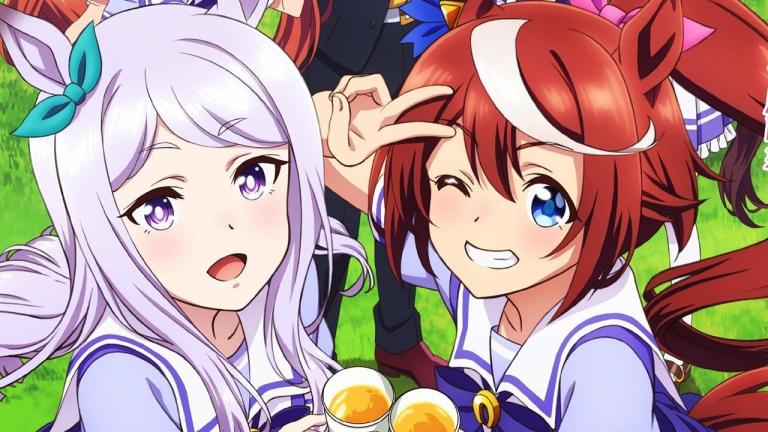 Uma Musume: Pretty Derby 2 lanzará un libro con material de producción