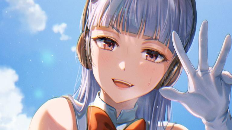 Uma Musume: Pretty Derby: Una cosplayer de Gold Ship se lesiona al intentar imitar su patada voladora