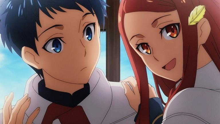 Un animador comentó los problemas detrás del anime Kumo Desu ga, Nani ka?